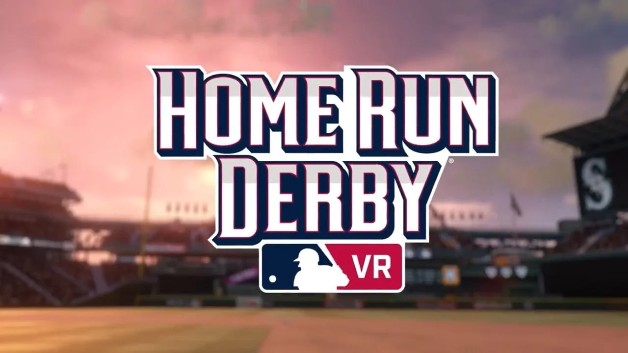 MLB HOME RUN DERBY VR Is Coming To The Quest Soon!