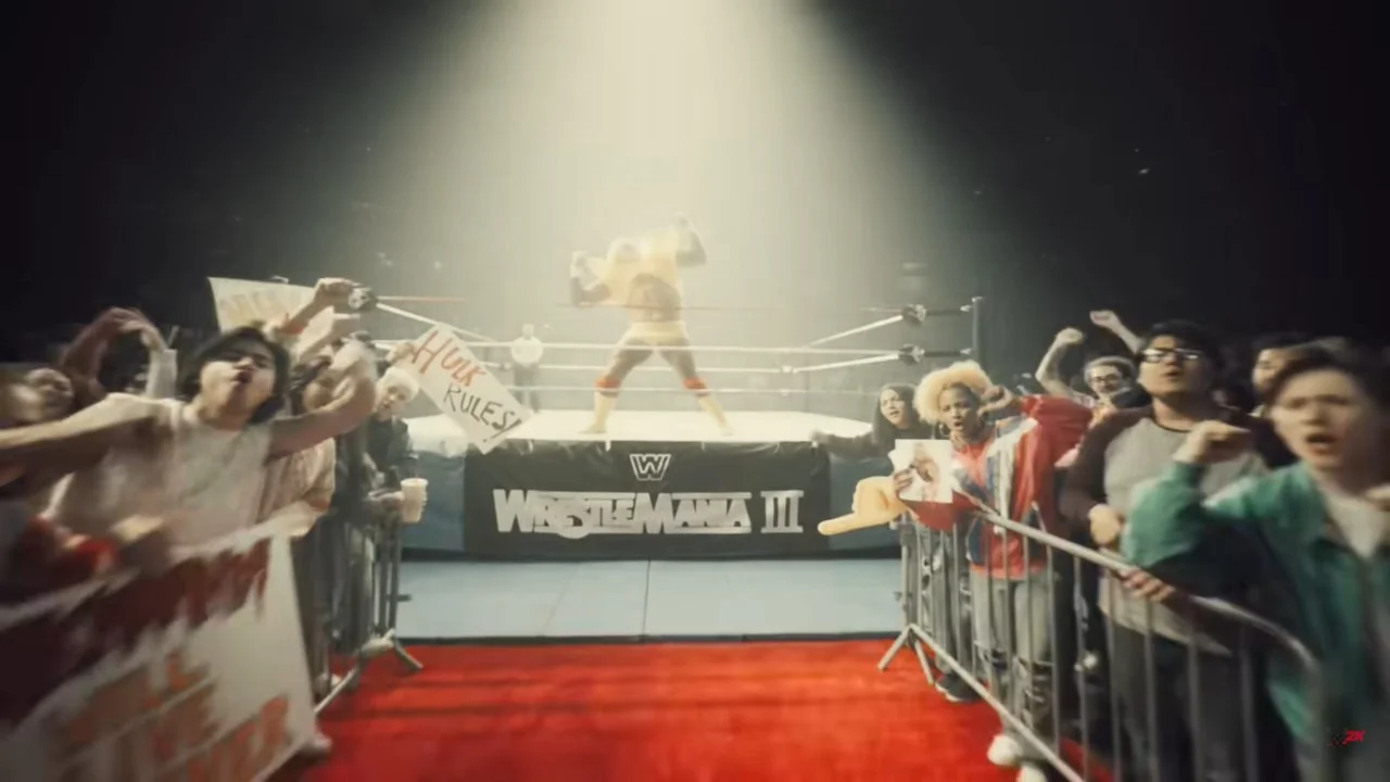 Are You Ready To Rumble? WWE 2K24 Official Launch Trailer!