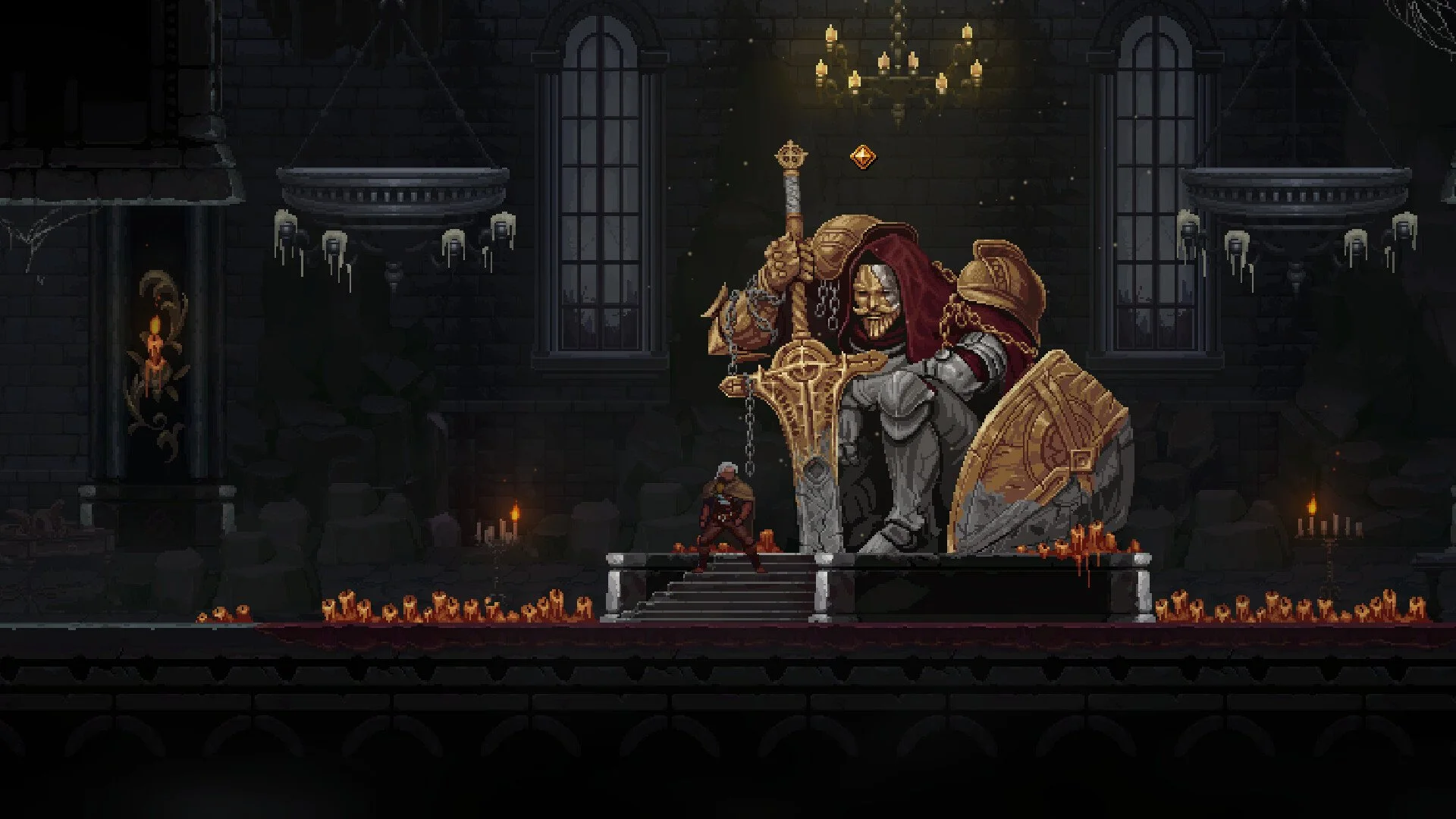 Hack-and-Slash Roguelite Dragon Is Dead Announced by Blade Assault Developers