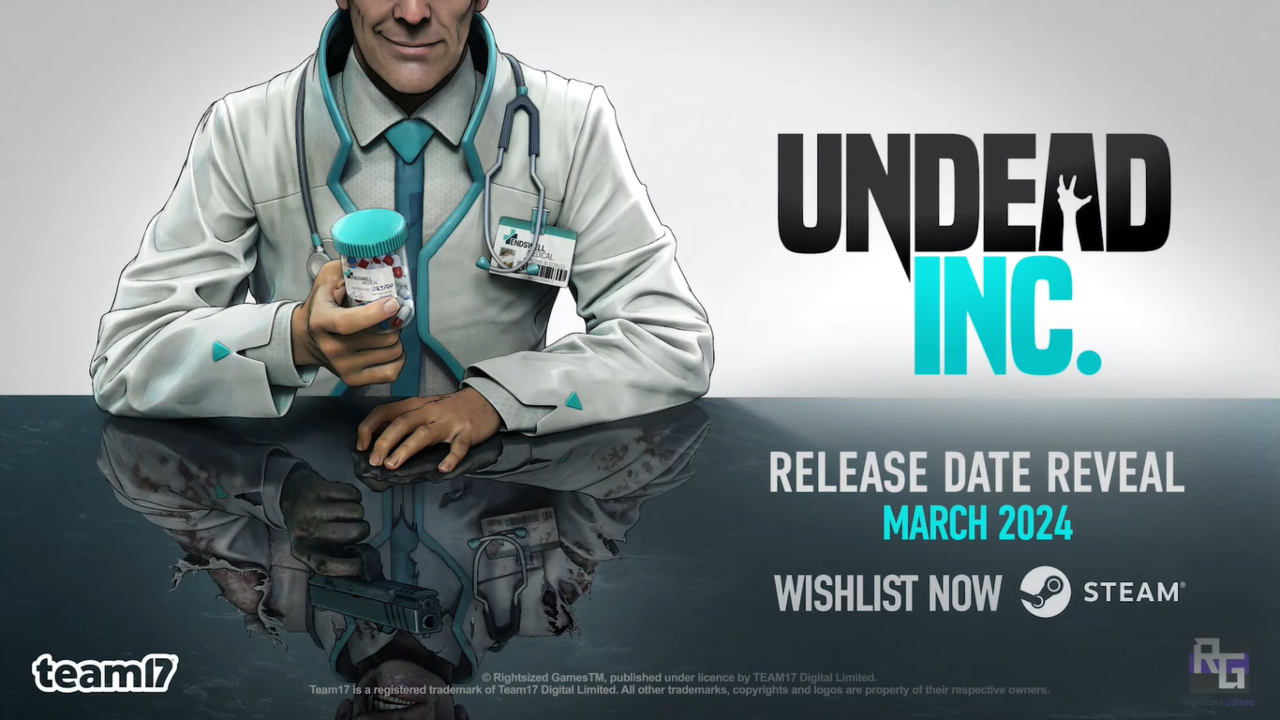 All's Well That Ends Well At UNDEAD INC.