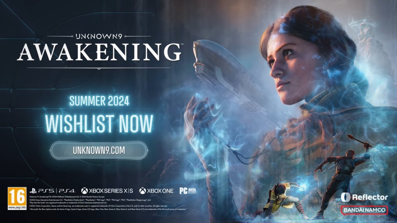 UNKNOWN 9: AWAKENING Gameplay Reveal Is Finally Here!