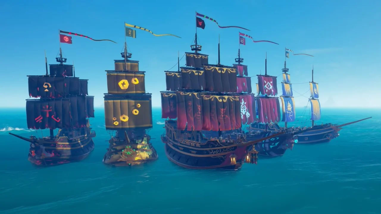 Welcome PlayStation Pirates! SEA OF THIEVES Is Available For Pre-Order Now On PlayStation!