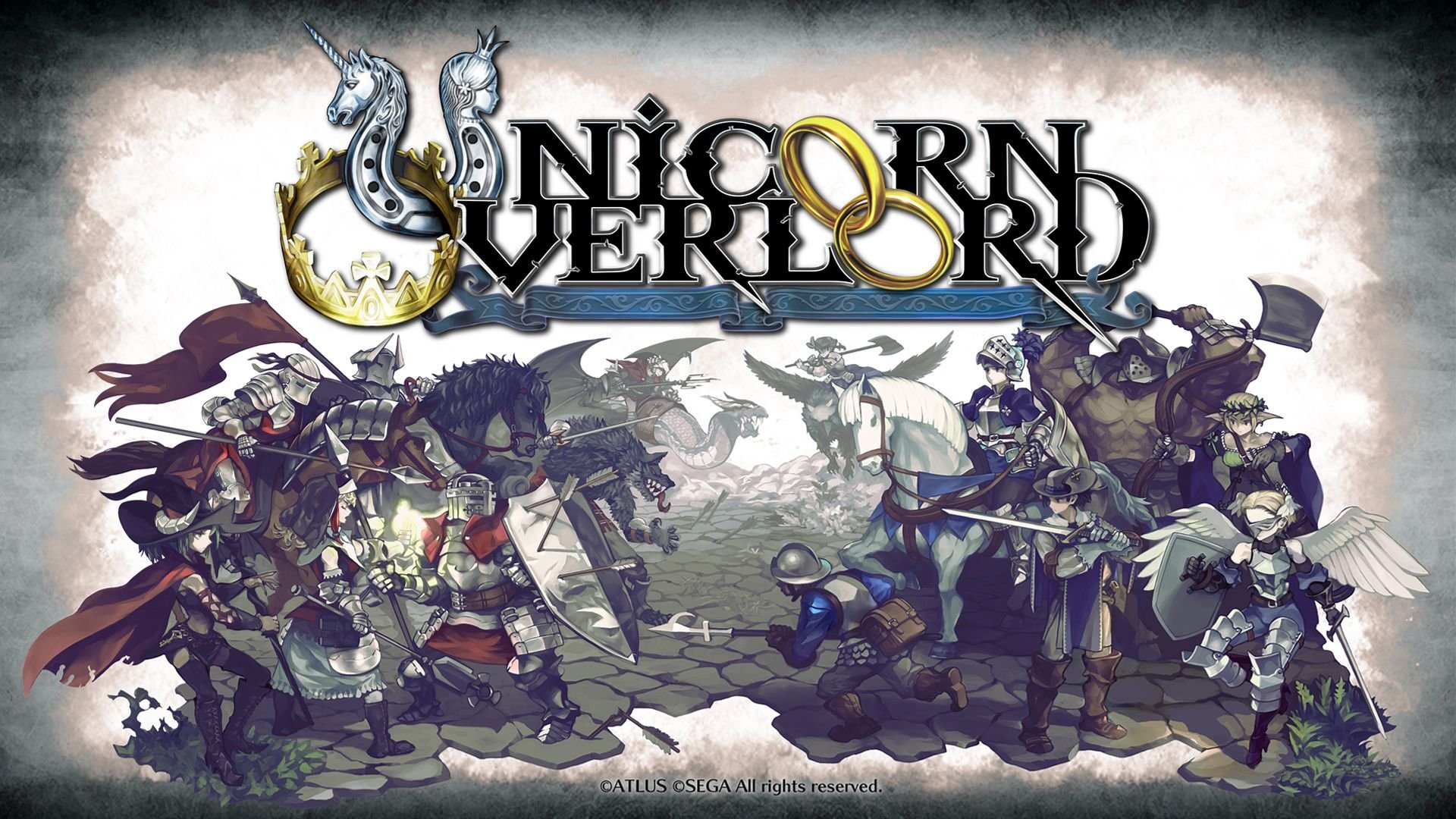 The UNICORN OVERLORD Launch Trailer Is Live!