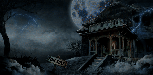 HAUNTED HOUSE RENOVATOR Is Changing The Renovation Genre!