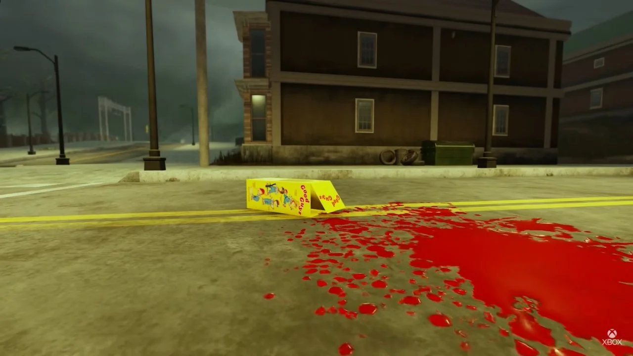 GRIEFVILLE: SURVIVE THE NIGHTMARE! - A Terrifyingly Nostalgic ROBLOX Experience with Universal's Horror Icon Chucky