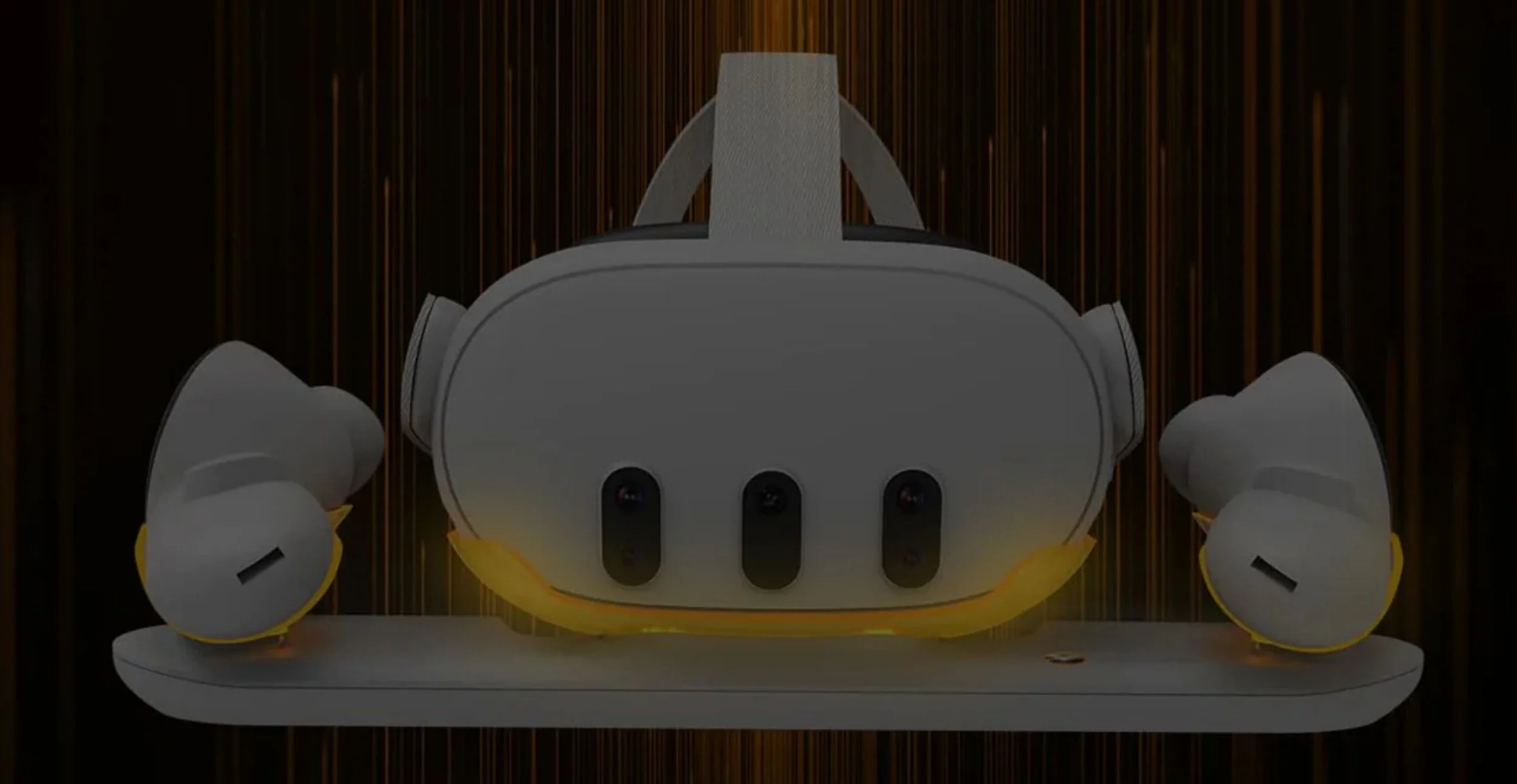 VR Spotlight March 2024: BINBOK Charging Dock, SOUNDSCAPE, TOWNSMEN VR