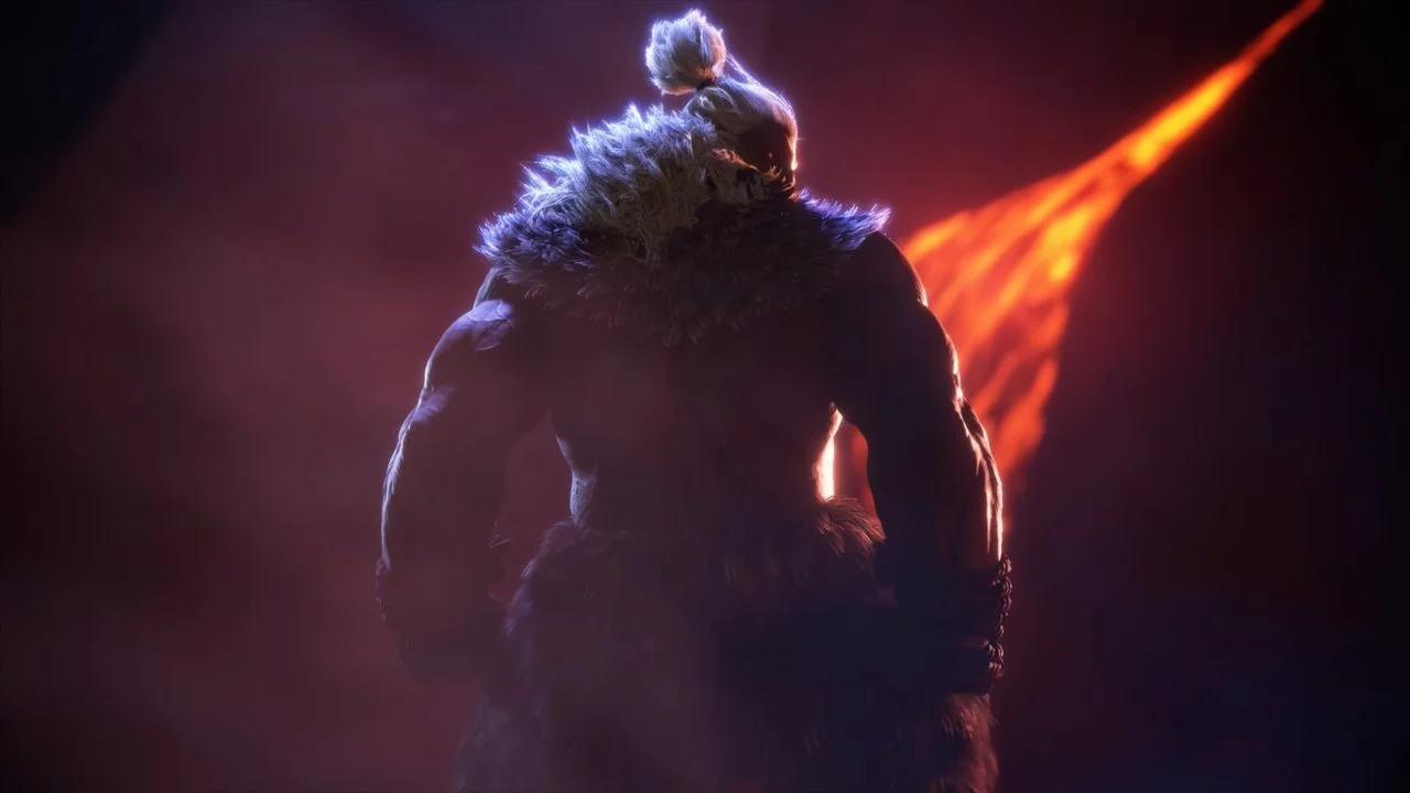 Capcom Teases The Newest Addition To The STREET FIGHTER 6 Roster