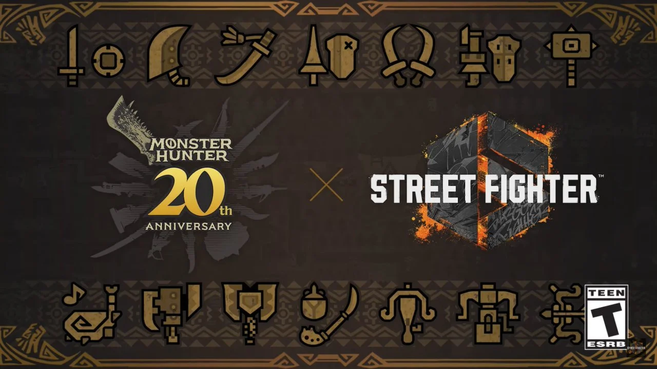 Yet Another Collab Is Coming To STREET FIGHTER 6