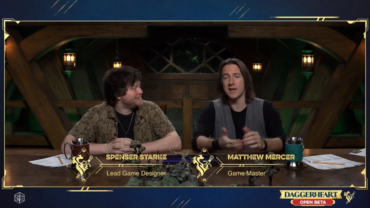 Critical Role Opens The Gates For An Open Beta For Their RPG DAGGERHEART