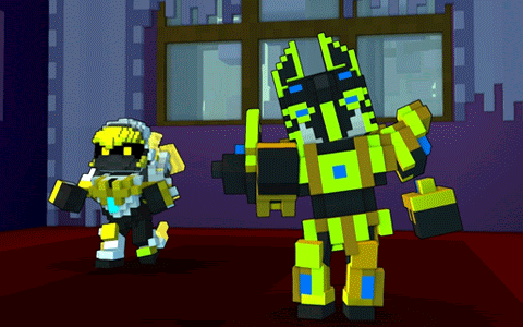 TROVE'S St. Qubeslick Event: A Lucky Adventure!