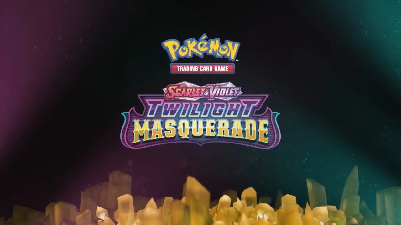 Pokémon TCG Gives A Sneak Peak To Scarlet &amp; Violet—Twilight Masquerade Expansion!