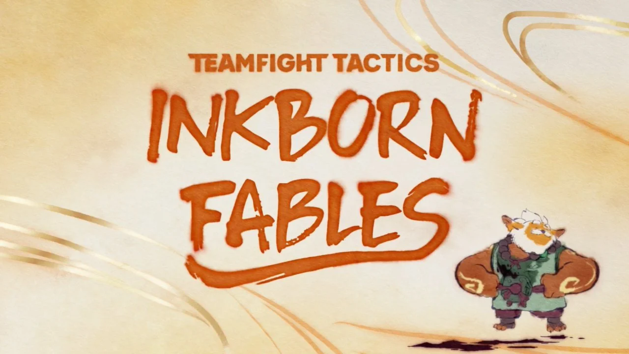 Just One More Day Until INKBORN FABLES In TEAMFIGHT TACTICS