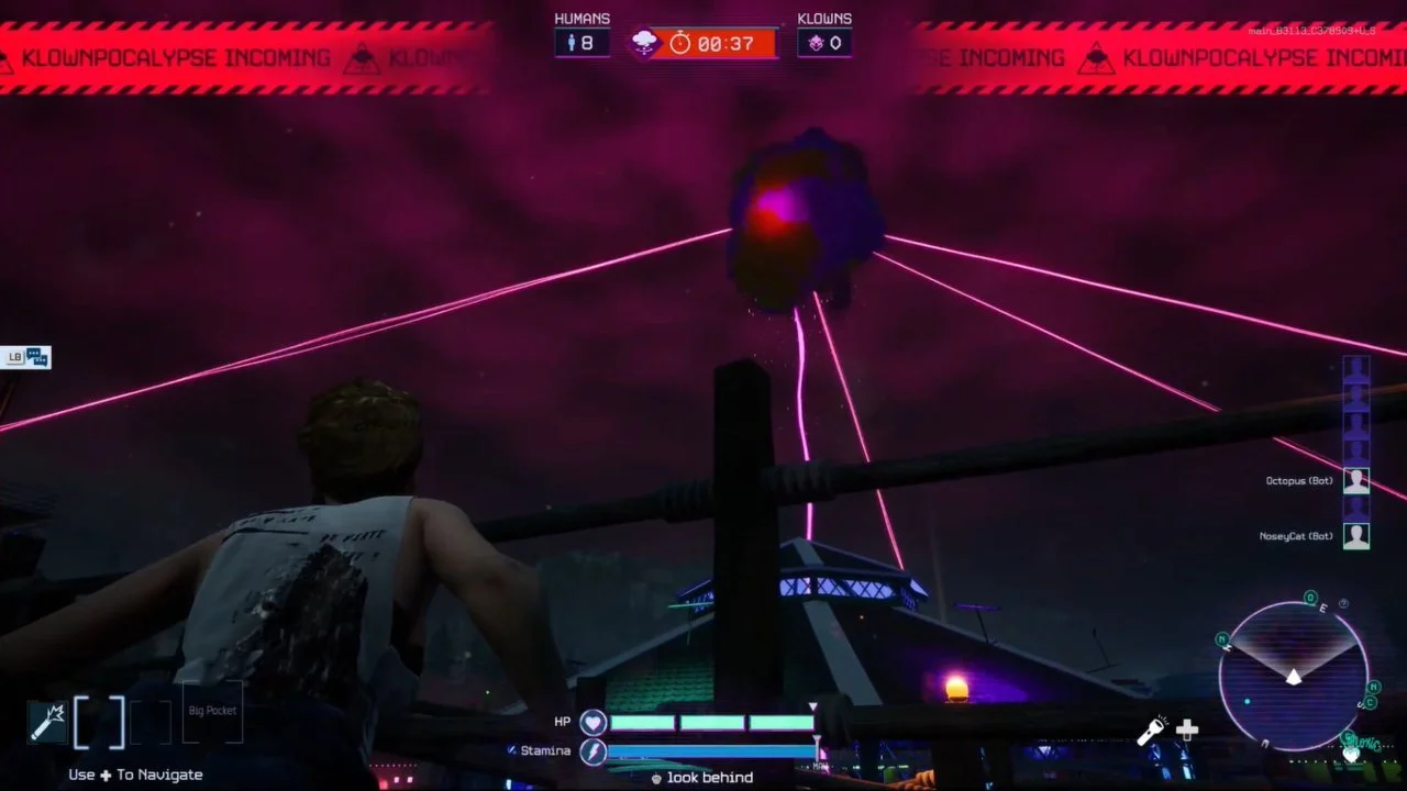 Illfonic Steps Up To Give Us The Tools To Survive KILLER KLOWNS FROM OUTER SPACE THE GAME