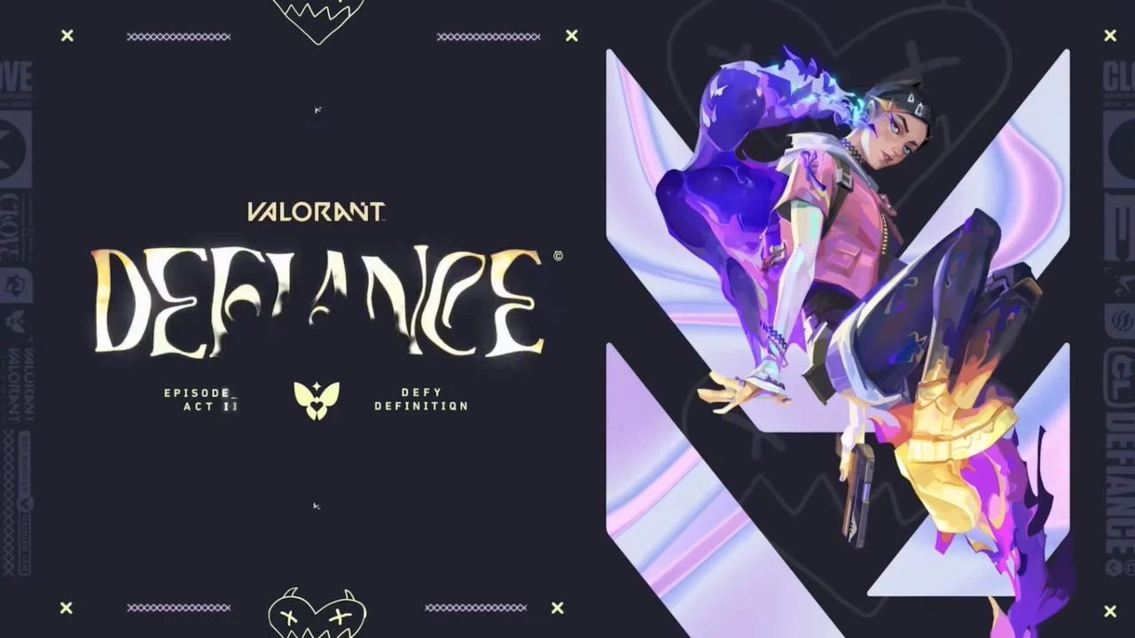 VALORANT's Newest Agent Gameplay Reveal
