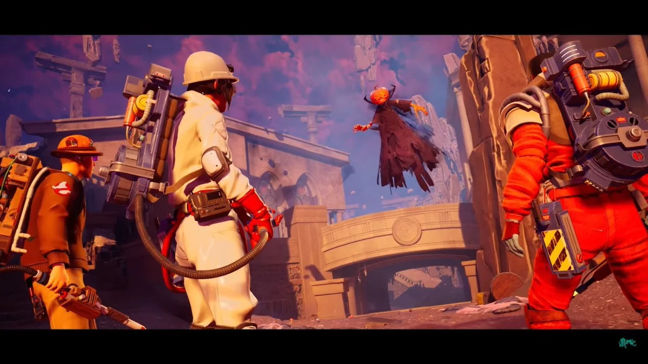 GHOSTBUSTERS: SPIRITS UNLEASHED Shows Off Year Two DLC Plans with Chilling Surprises