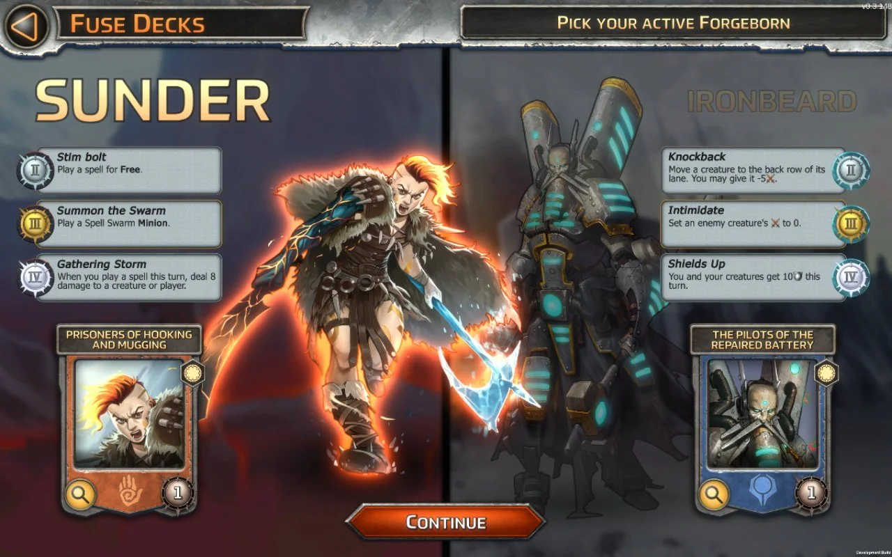 From The Creators Of Magic: The Gathering SOLFORGE FUSION Debuts at Steam's Deckbuilders Fest!