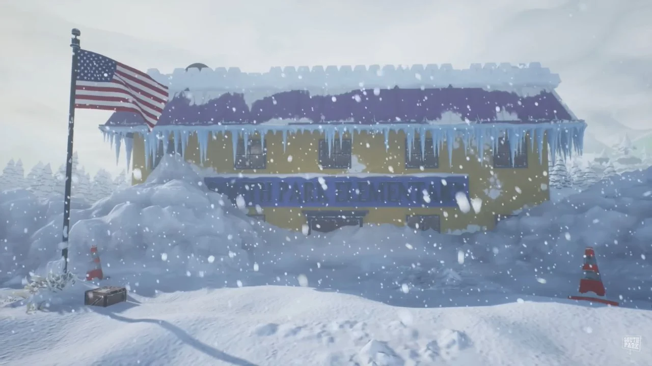 SOUTH PARK: SNOW DAY Is Out Now!