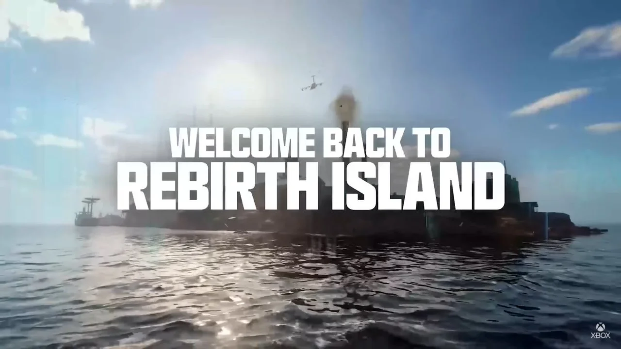 Rebirth Island Is Back! Season 3 CALL OF DUTY: WARZONE Trailer