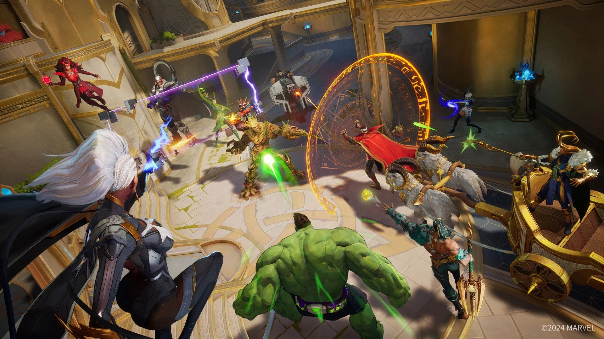 Marvel Rivals System Requirements for PC Revealed