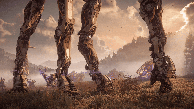 The NVIDIA Hits Just Keep On Comin' With HORIZON: FORBIDDEN WEST, DIV RT, RTX HDR