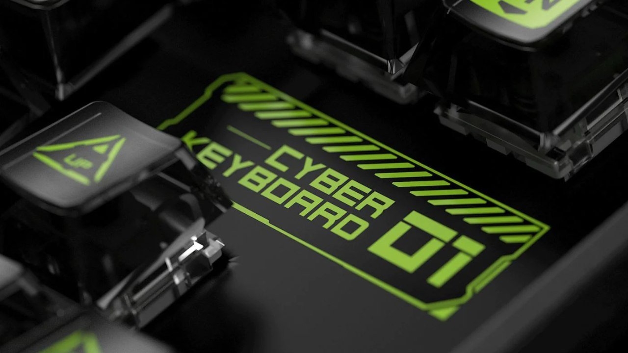 MelGeek CYBER01 Magnetic Switch Gaming Keyboard Review: A New Kind Of Feeling