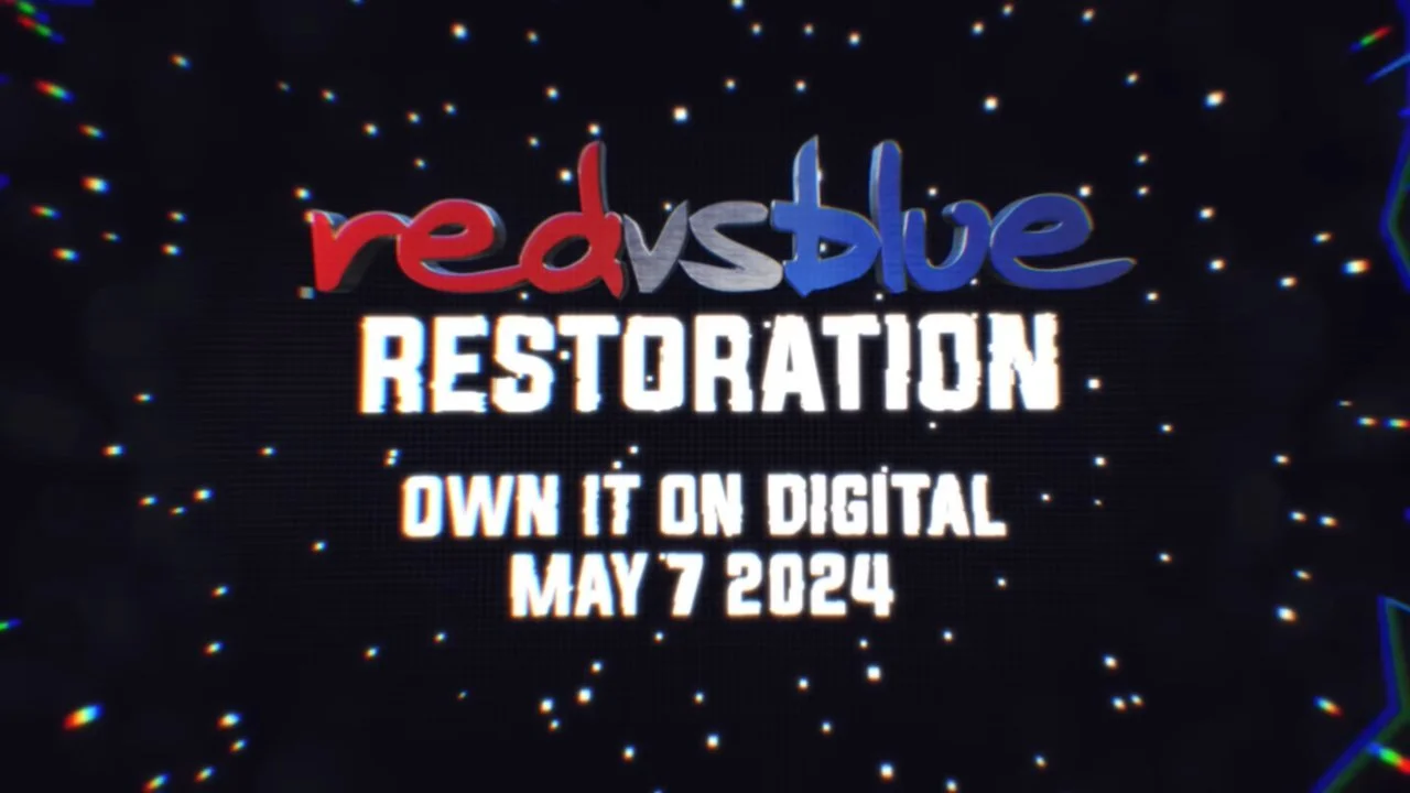 RED VS BLUE Is Back For One Last HOORAH