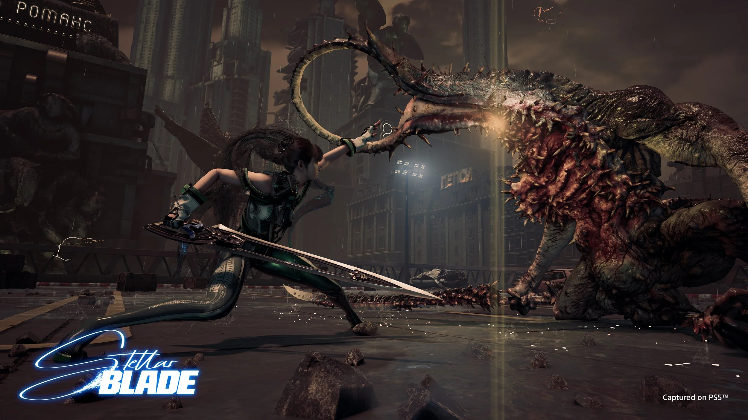 Stellar Blade Demo Now Live on PS5, Progress Carries Over to Full Game