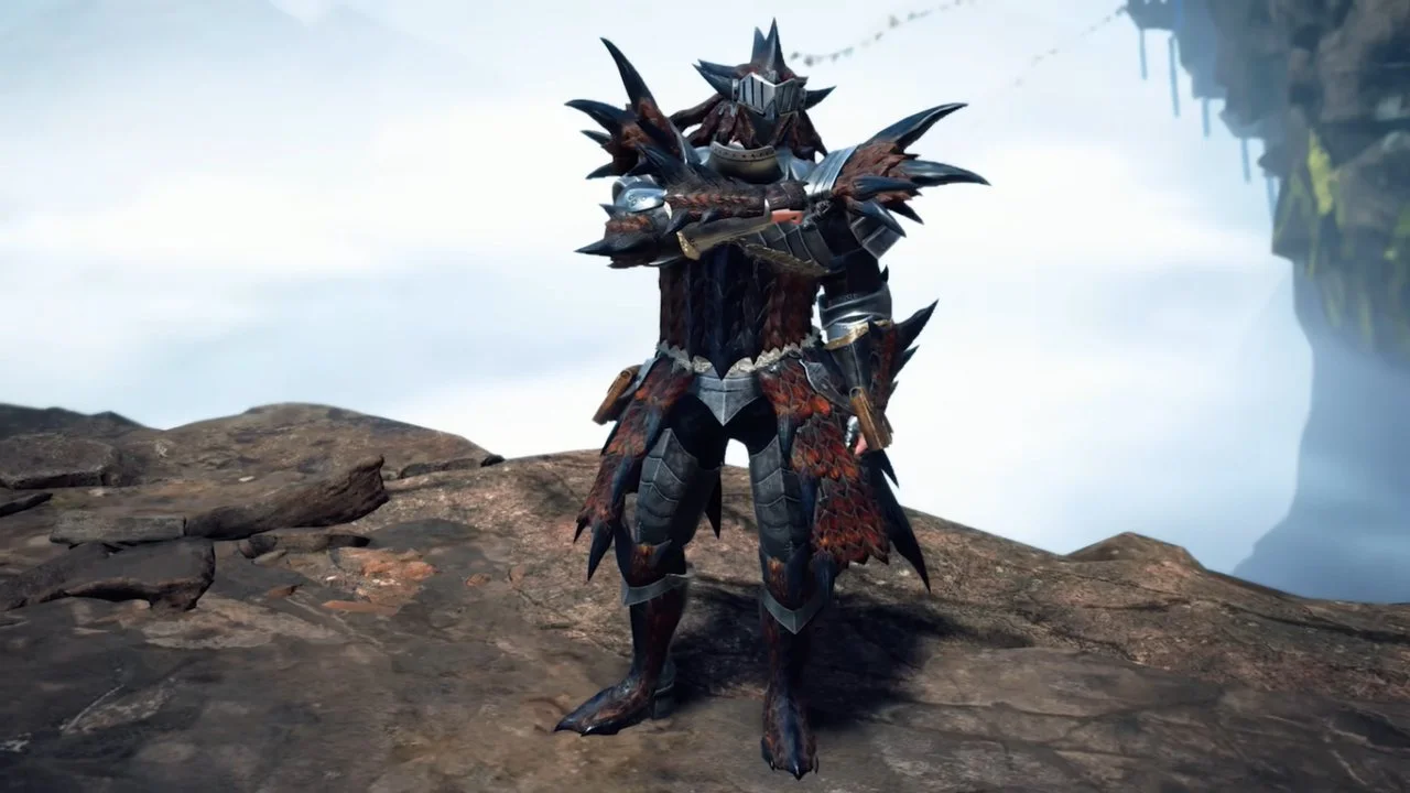 Monster Hunter 20th Anniversary Celebration in STREET FIGHTER 6: Rathalos Armor, Emotes, and More!