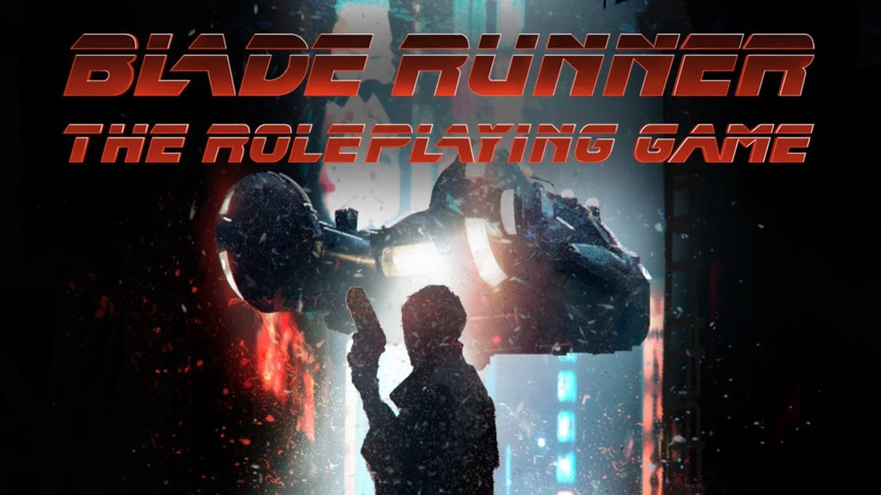 BLADE RUNNER THE ROLEPLAYING GAME Is Getting Its First Expansion!