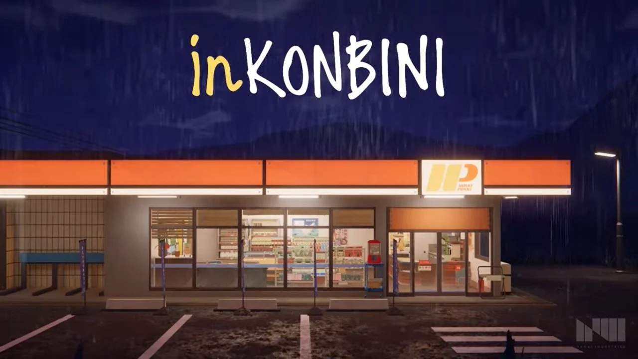 Uncover The Hidden Tales Of INKONBINI: ONE STORE. MANY STORIES!