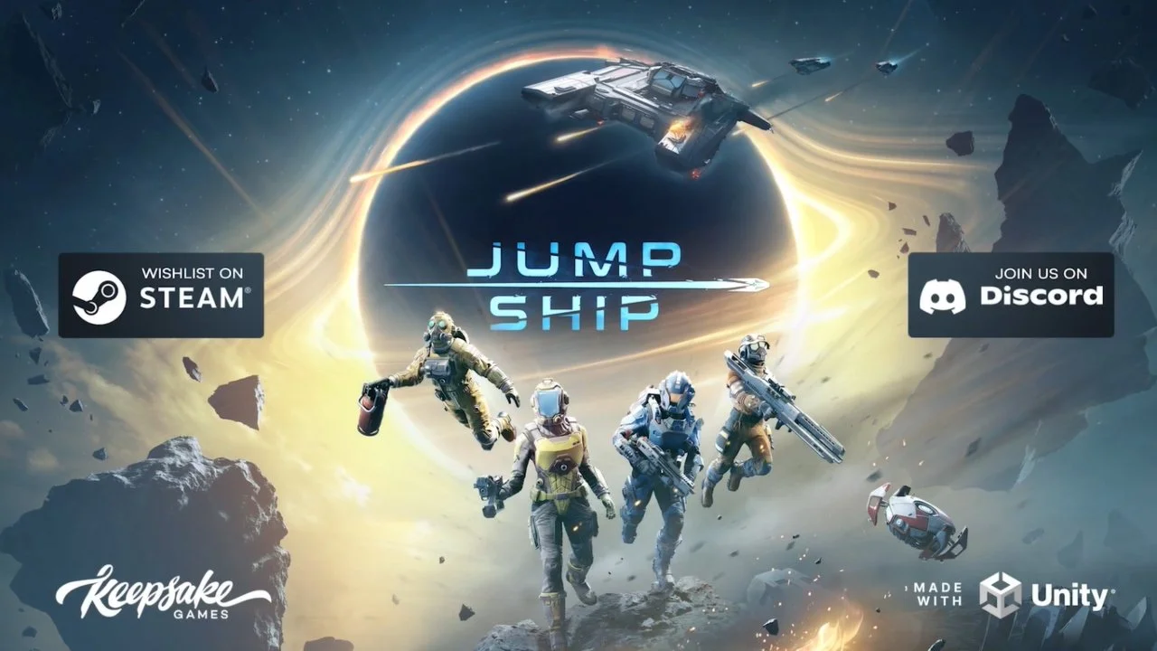 Keepsake Games Reveals JUMP SHIP Official Gameplay Explainer Trailer 