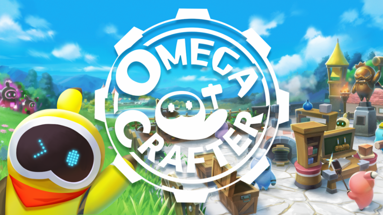 OMEGA CRAFTER Is A Malware-Infected Adventure!