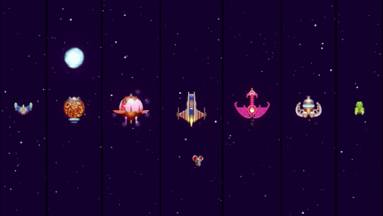 FREE STARS: CHILDREN OF INFINITY Is An Epic Sci-Fi Sequel By The Original Creators