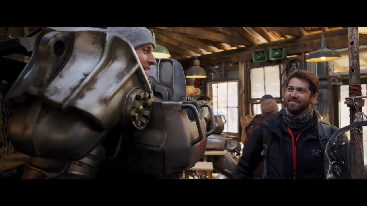 FALLOUT: From Game To Screen - Cast And Producers Share Their Thoughts