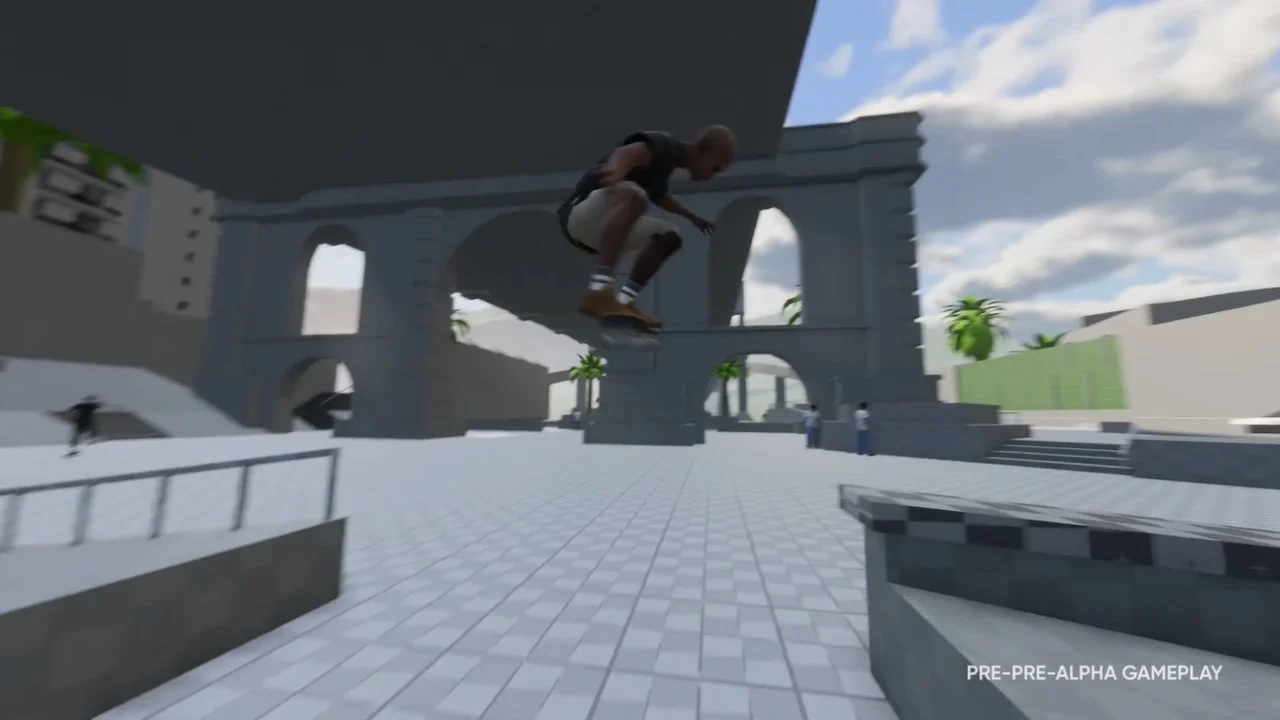 SKATE. Insider Playtest Highlights: March 2024
