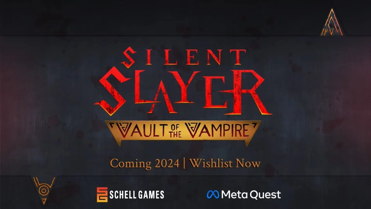 Watch The Dev Narrative Trailer For SILENT SLAYER: VAULT OF THE VAMPIRE