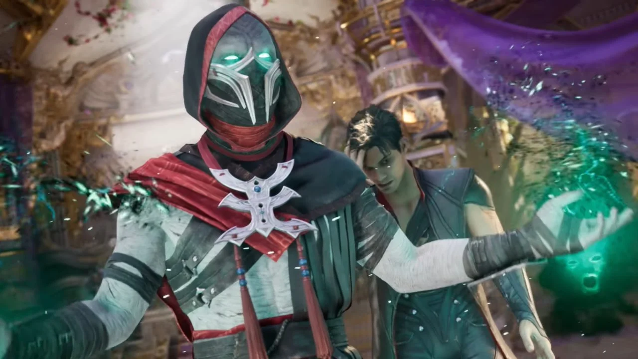 MORTAL KOMBAT 1 Unleashes The Power Of Ermac And Mavado!