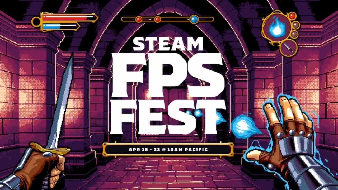 Steam FPS Fest 2024: Dive into a Week of Explosive Gaming Action!