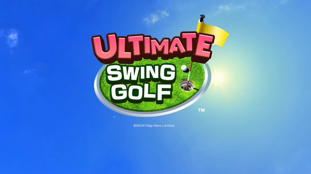 Swing Onto The Virtual Greens In ULTIMATE SWING GOLF