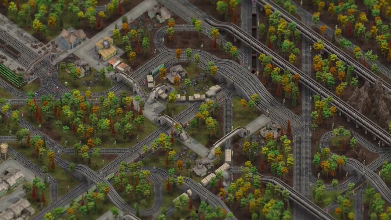 All Aboard! As SWEET TRANSIT Leaves The Early Access Station