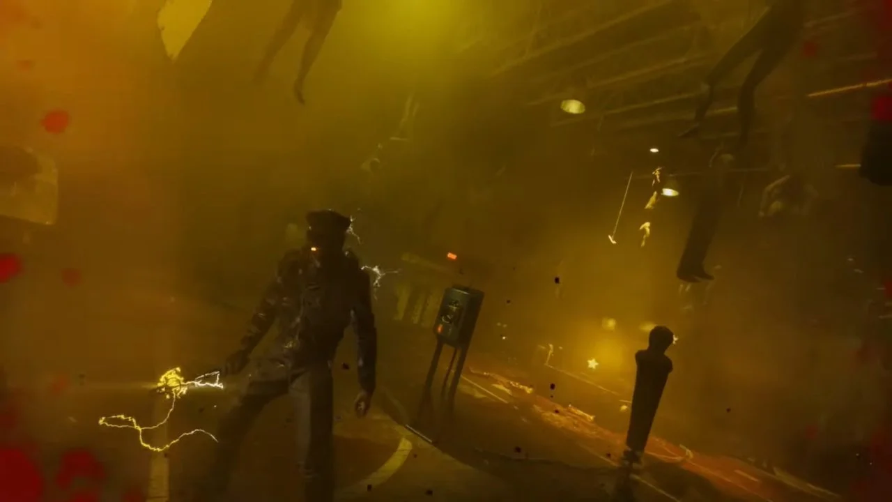 Go Into Toxic Shock In THE OUTLAST TRIALS Limited Time Event