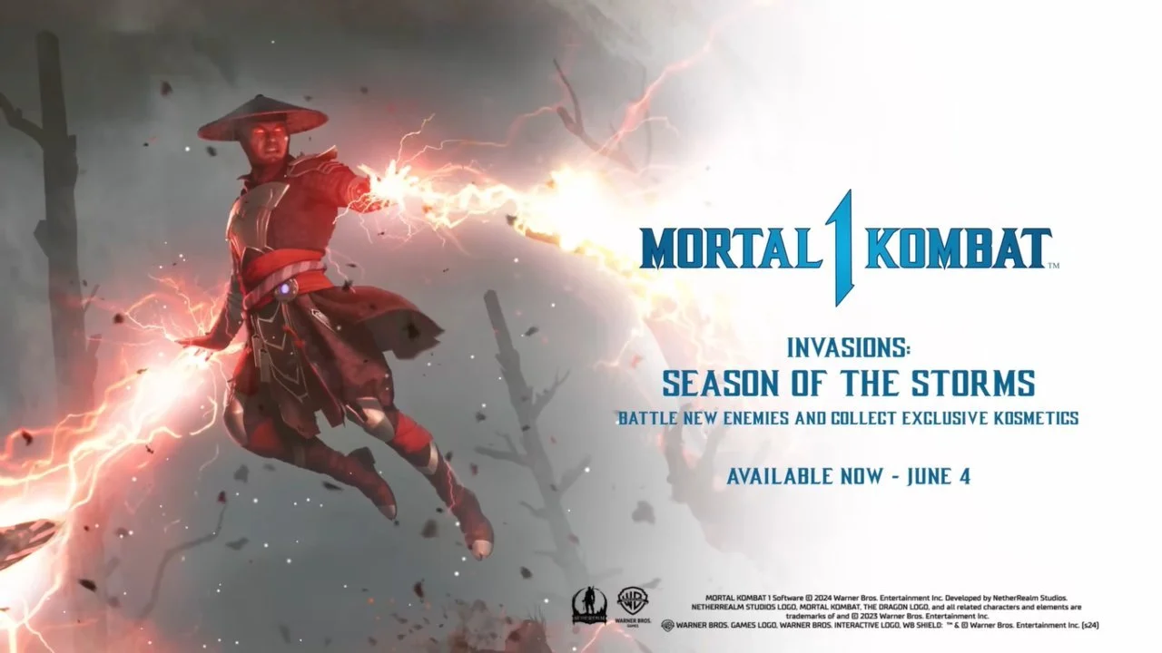 MORTAL KOMBAT 1 Season 4 Was A Let Down But Season 5 Is Shockingly Better