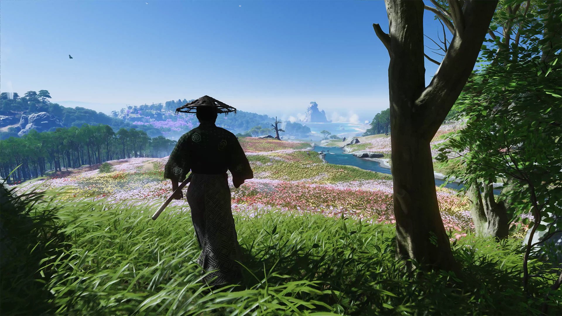 Ghost of Tsushima Director's Cut System Requirements Revealed, Trophies for PC Version Confirmed