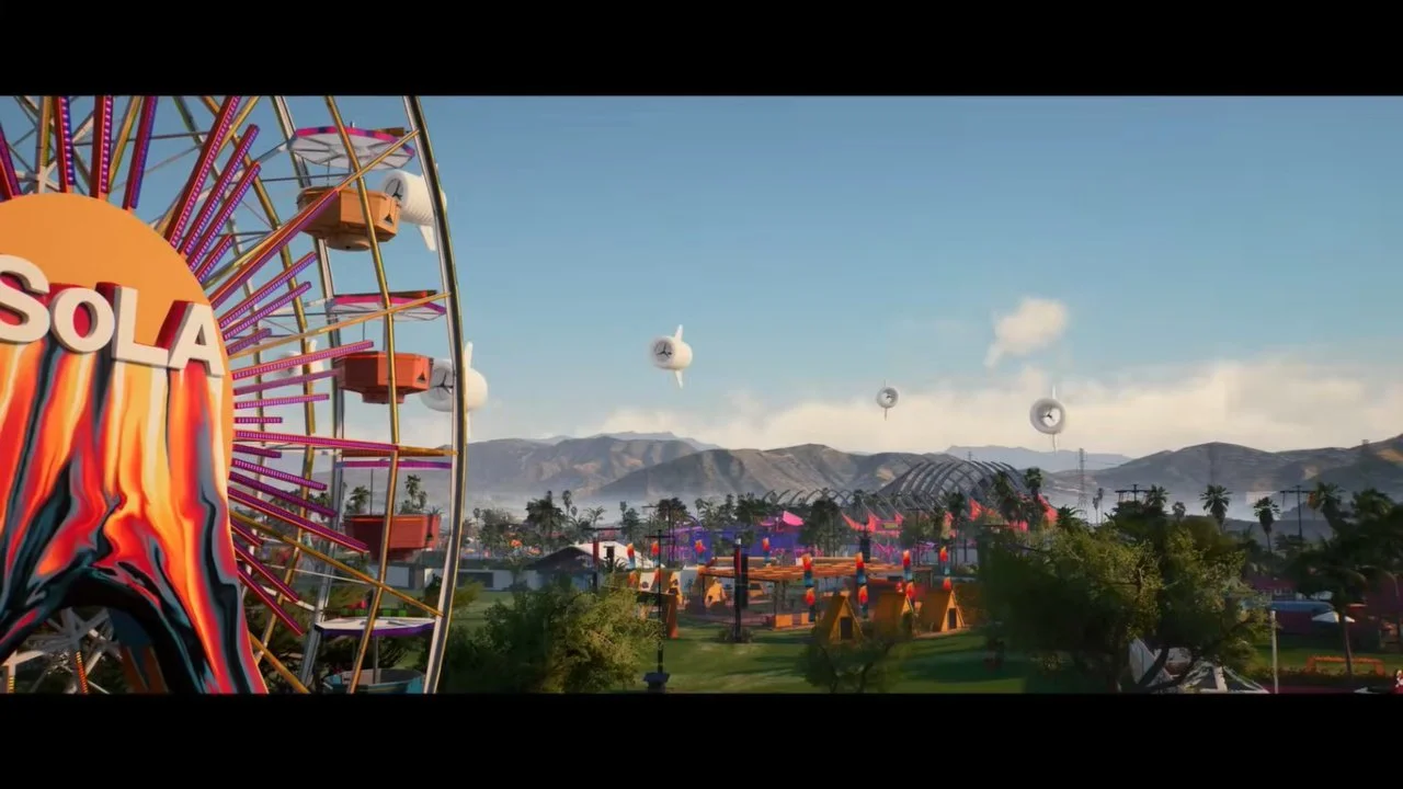 Zombies Like Coachella Too, Experience The Ultimate Music Festival In DEAD ISLAND 2 SOLA
