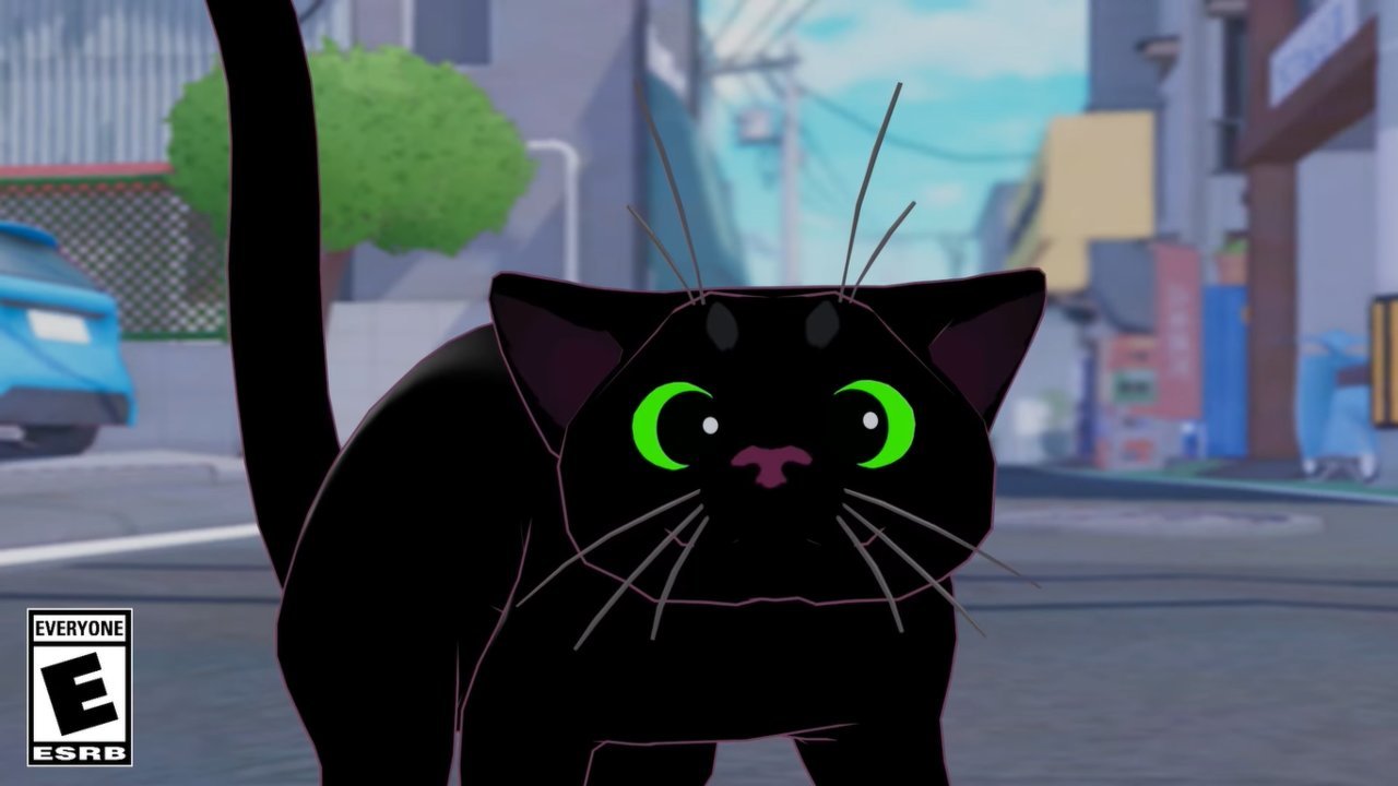 LITTLE KITTY, BIG CITY Will Bring Some Paw-some Adventures