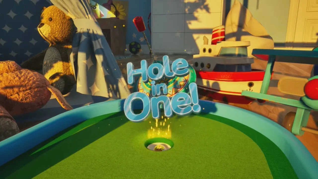 Get Ready To Tee Off With HOUSE OF GOLF 2