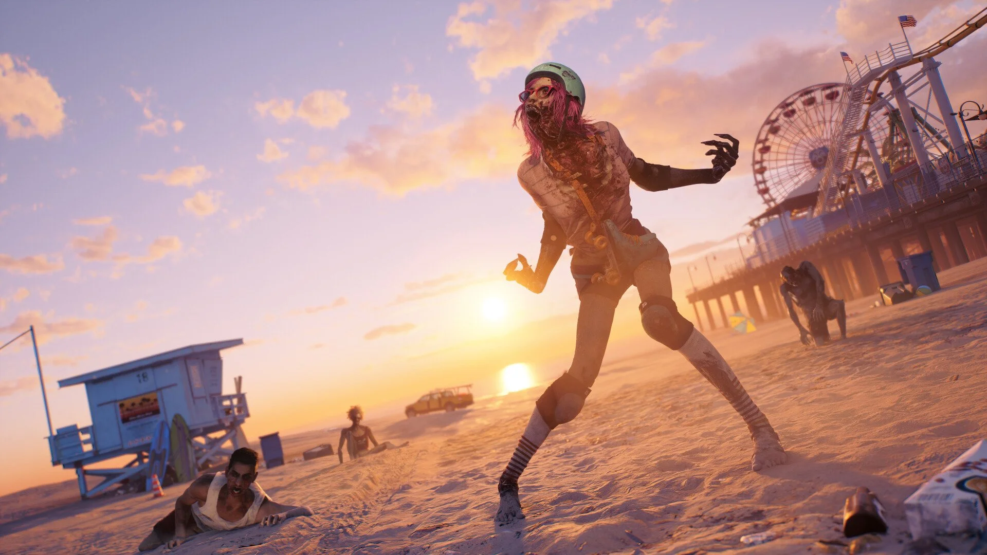Dead Island 2 Out Now on Steam With a 50% Launch Discount
