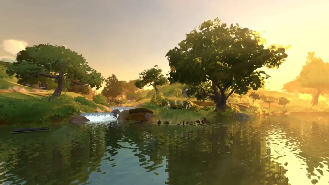 Experience Life In Middle-Earth In TALES OF THE SHIRE: A LORD OF THE RINGS GAME