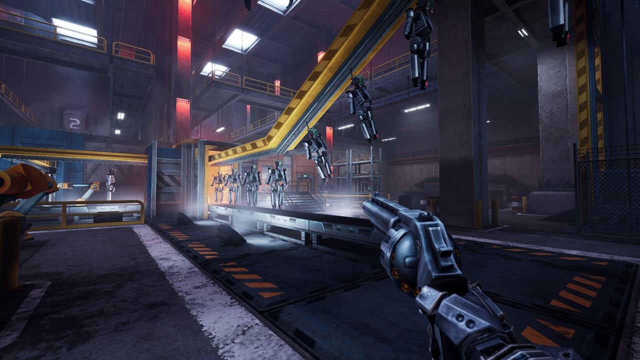 Review Roundup: PHANTOM FURY And TEENAGE MUTANT NINJA TURTLES ARCADE - WRATH OF THE MUTANTS