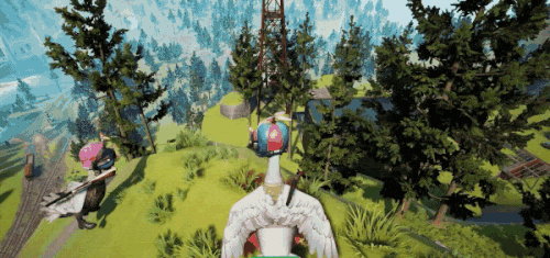 Experience Feathered Fury In DUCKSIDE